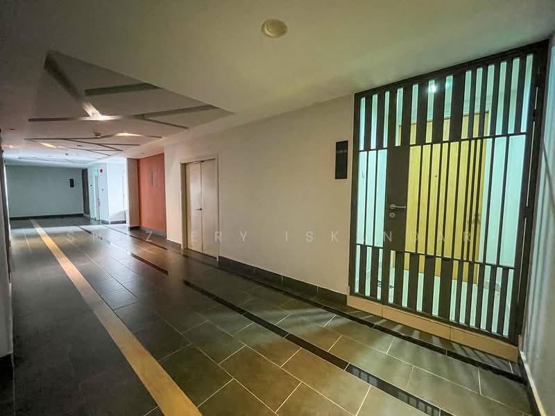Condominium for Rent at The Reach @ Titiwangsa - Shaziery Iskandar - Corridor - PropertyGuru.com.my