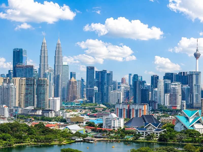 Condominium for Rent at The Reach @ Titiwangsa - Shaziery Iskandar - Exterior - PropertyGuru.com.my