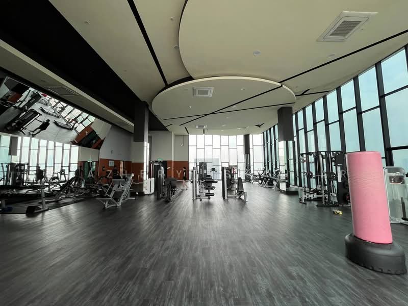 Condominium for Rent at The Reach @ Titiwangsa - Shaziery Iskandar - Gym - PropertyGuru.com.my