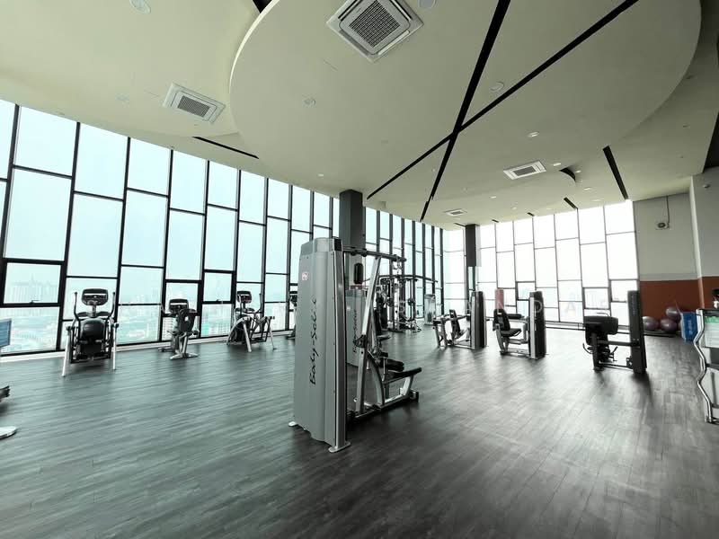 Condominium for Rent at The Reach @ Titiwangsa - Shaziery Iskandar - Gym - PropertyGuru.com.my