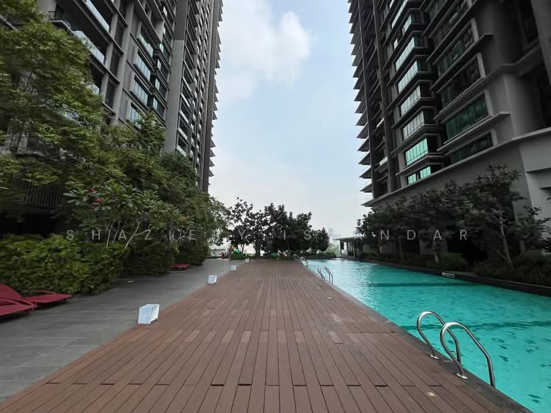 Condominium for Rent at The Reach @ Titiwangsa - Shaziery Iskandar - Exterior - PropertyGuru.com.my