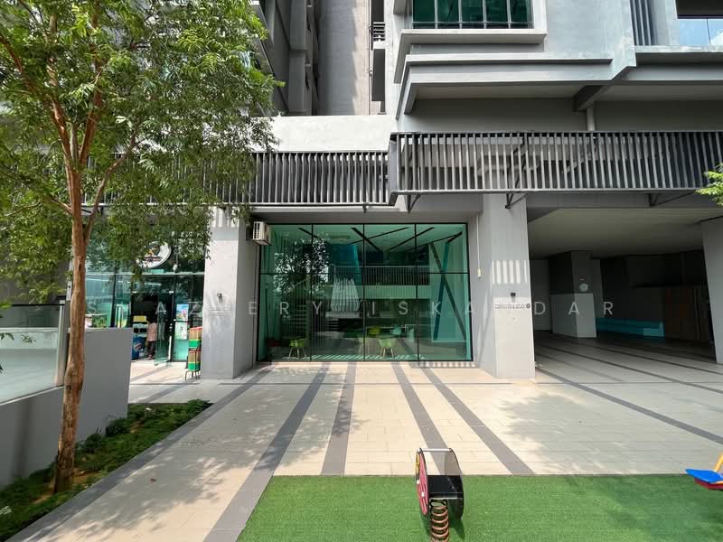 Condominium for Rent at The Reach @ Titiwangsa - Shaziery Iskandar - Exterior - PropertyGuru.com.my