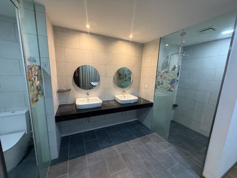 Servis Apartment untuk Disewa di Paisley @ Tropicana Metropark - Yong Jin - Bathroom - PropertyGuru.com.my