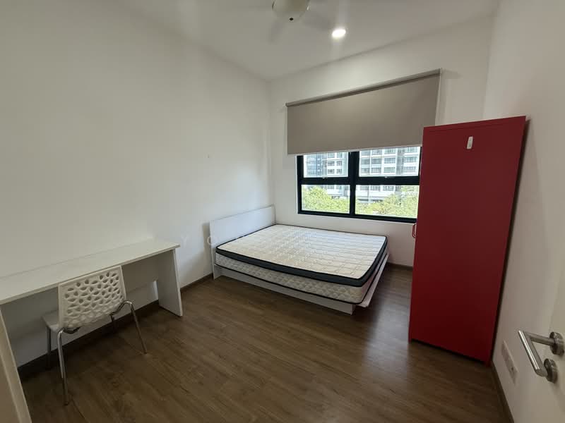 Servis Apartment untuk Disewa di Paisley @ Tropicana Metropark - Yong Jin - Bedroom - PropertyGuru.com.my
