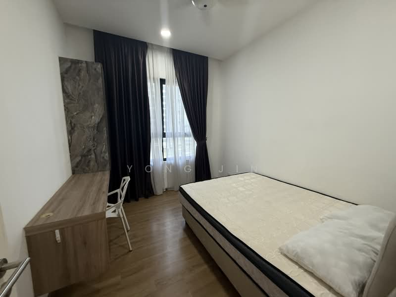 Servis Apartment untuk Disewa di Paisley @ Tropicana Metropark - Yong Jin - Bedroom - PropertyGuru.com.my