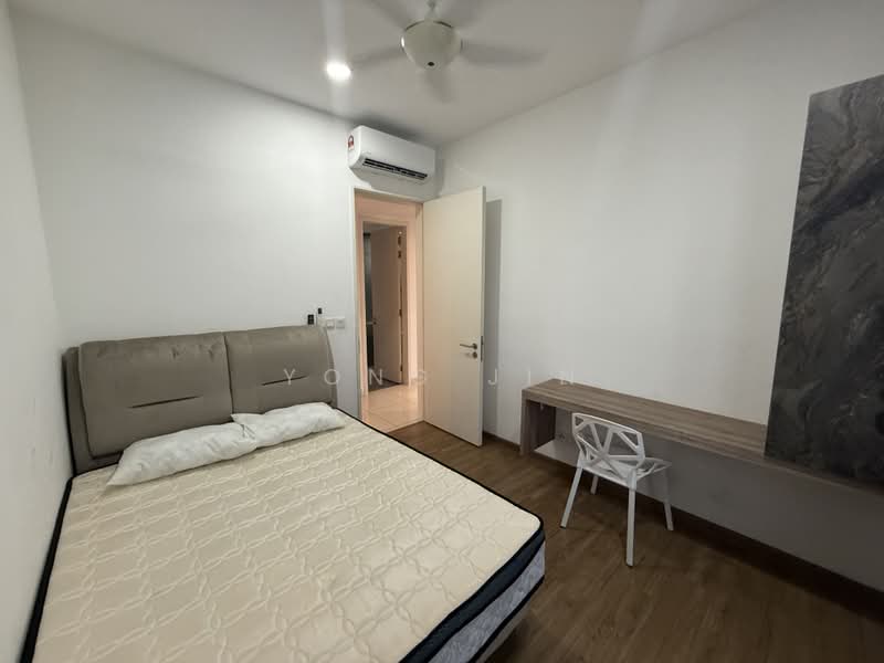 Servis Apartment untuk Disewa di Paisley @ Tropicana Metropark - Yong Jin - Bedroom - PropertyGuru.com.my