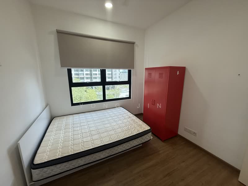 Servis Apartment untuk Disewa di Paisley @ Tropicana Metropark - Yong Jin - Bedroom - PropertyGuru.com.my