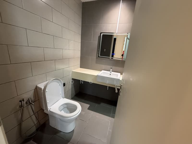Servis Apartment untuk Disewa di Paisley @ Tropicana Metropark - Yong Jin - Bathroom - PropertyGuru.com.my