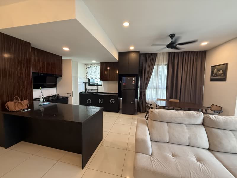 Servis Apartment untuk Disewa di Paisley @ Tropicana Metropark - Yong Jin - Kitchen - PropertyGuru.com.my