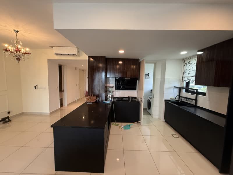 Servis Apartment untuk Disewa di Paisley @ Tropicana Metropark - Yong Jin - Kitchen - PropertyGuru.com.my