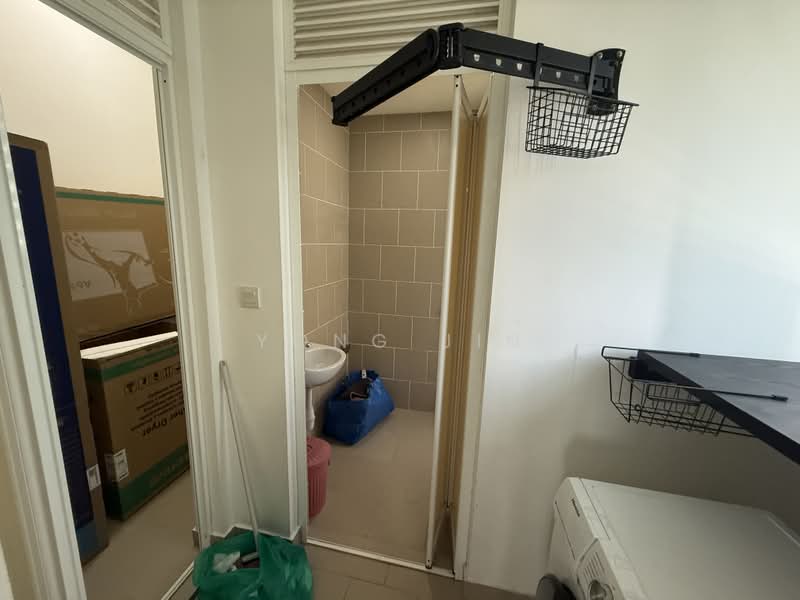 Servis Apartment untuk Disewa di Paisley @ Tropicana Metropark - Yong Jin - Interior - PropertyGuru.com.my