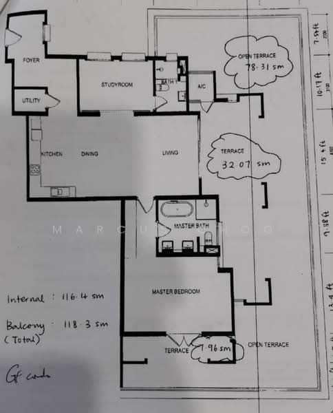 Condominium for Rent at Quayside Seafront Resort Condominiums - Marcus Choo - PropertyGuru.com.my