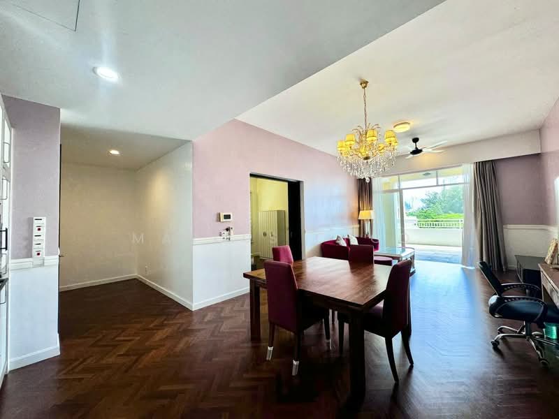 Condominium for Rent at Quayside Seafront Resort Condominiums - Marcus Choo - Dining Room - PropertyGuru.com.my