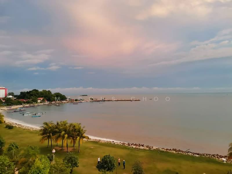 Condominium for Rent at Quayside Seafront Resort Condominiums - Marcus Choo - Exterior - PropertyGuru.com.my