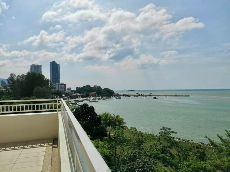 Condominium for Rent at Quayside Seafront Resort Condominiums - Marcus Choo - View - PropertyGuru.com.my