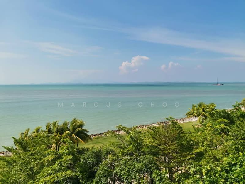 Condominium for Rent at Quayside Seafront Resort Condominiums - Marcus Choo - View - PropertyGuru.com.my