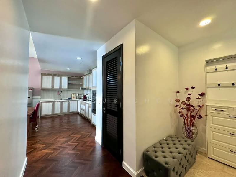 Condominium for Rent at Quayside Seafront Resort Condominiums - Marcus Choo - Kitchen - PropertyGuru.com.my