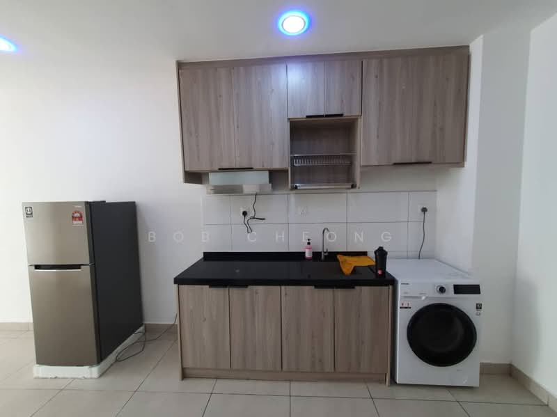 Service Residence for Rent at Residensi Rimbun @ Canopy Hills - Bob Cheong - Kitchen - PropertyGuru.com.my