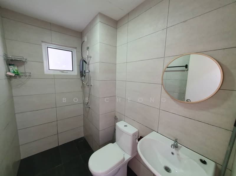 Service Residence for Rent at Residensi Rimbun @ Canopy Hills - Bob Cheong - Bathroom - PropertyGuru.com.my