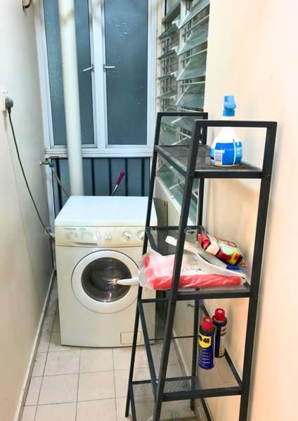 Condominium for Rent at Coastal Tower - Clifton Chee - Balcony - PropertyGuru.com.my