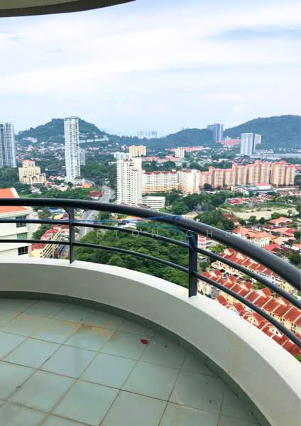 Condominium for Rent at Coastal Tower - Clifton Chee - Balcony - PropertyGuru.com.my