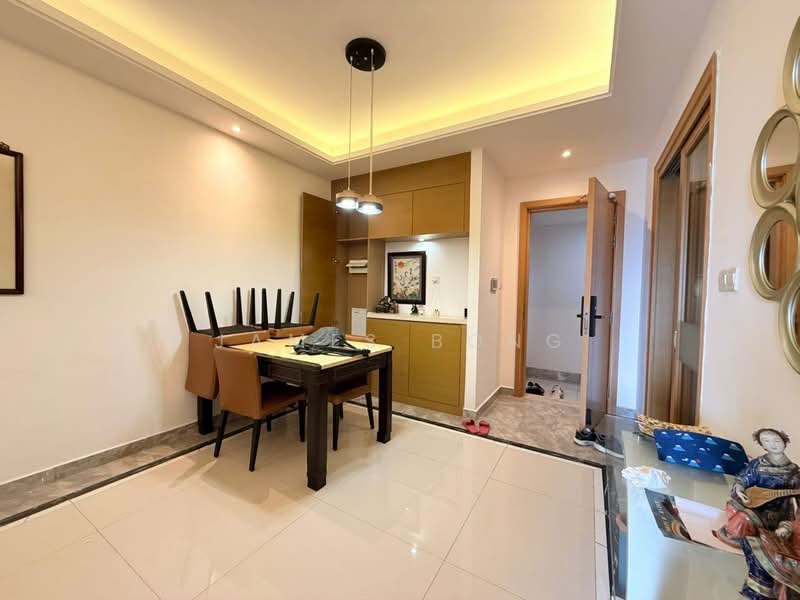 Apartment for Rent at R&F Princess Cove Phase 1 - James Bong - Dining Room - PropertyGuru.com.my