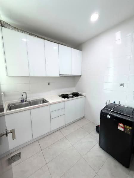 Servis Apartment untuk Disewa di Paragon Residences @ Straits View - Nick Low - Kitchen - PropertyGuru.com.my
