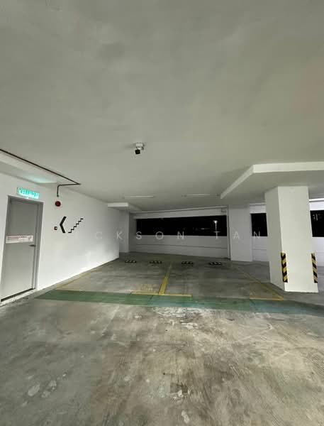 Service Residence for Rent at Serviced Residence @ Razak City Residences (RC Residences) - Deckson Tan - Car Park - PropertyGuru.com.my
