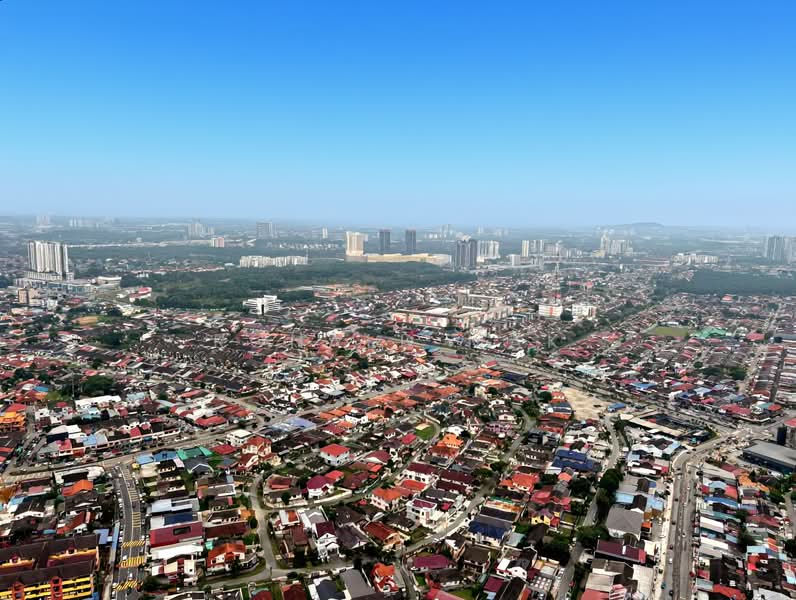 Servis Apartment untuk Dijual di Space Residency - Ronald Mak - JB City View - PropertyGuru.com.my