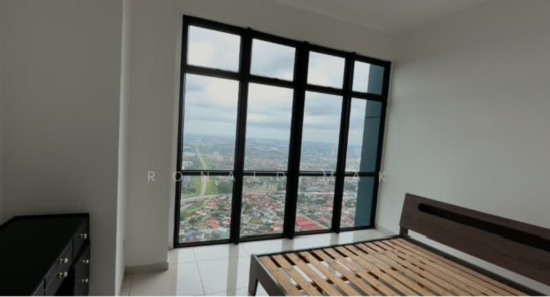 Servis Apartment untuk Dijual di Space Residency - Ronald Mak - Bedroom - PropertyGuru.com.my
