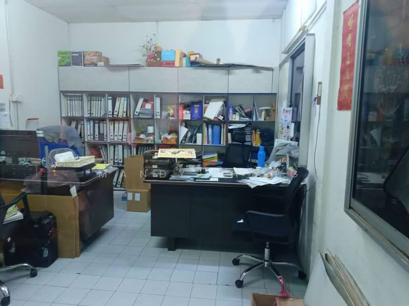 Kilang untuk Disewa di Kaw Perindustrian Pengkalan Lahat (Ipoh) - Mandy Phang - Interior - PropertyGuru.com.my