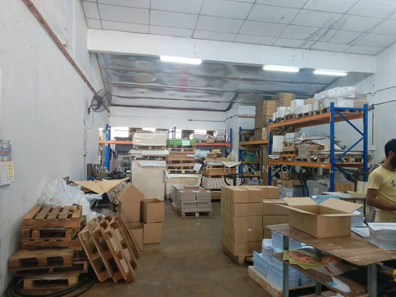 Kilang untuk Disewa di Kaw Perindustrian Pengkalan Lahat (Ipoh) - Mandy Phang - Interior - PropertyGuru.com.my