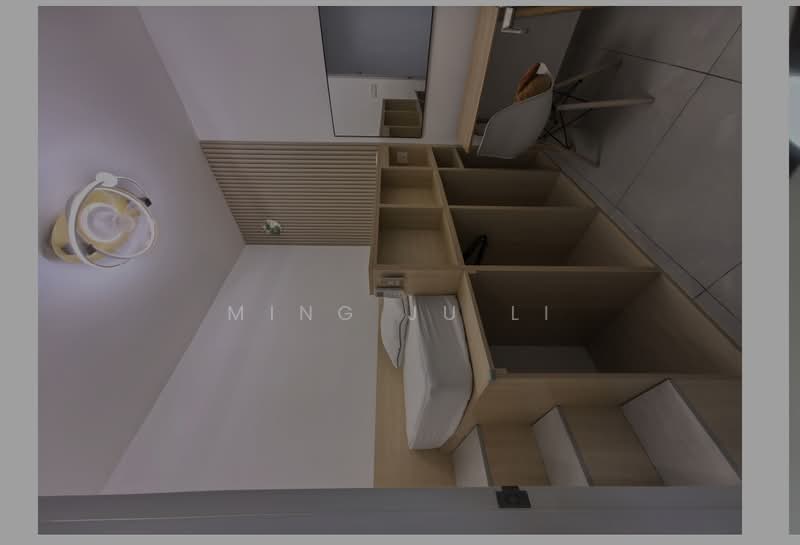 Service Residence for Rent at YOLO Signature Suites - Ming Ju Li - Bedroom - PropertyGuru.com.my