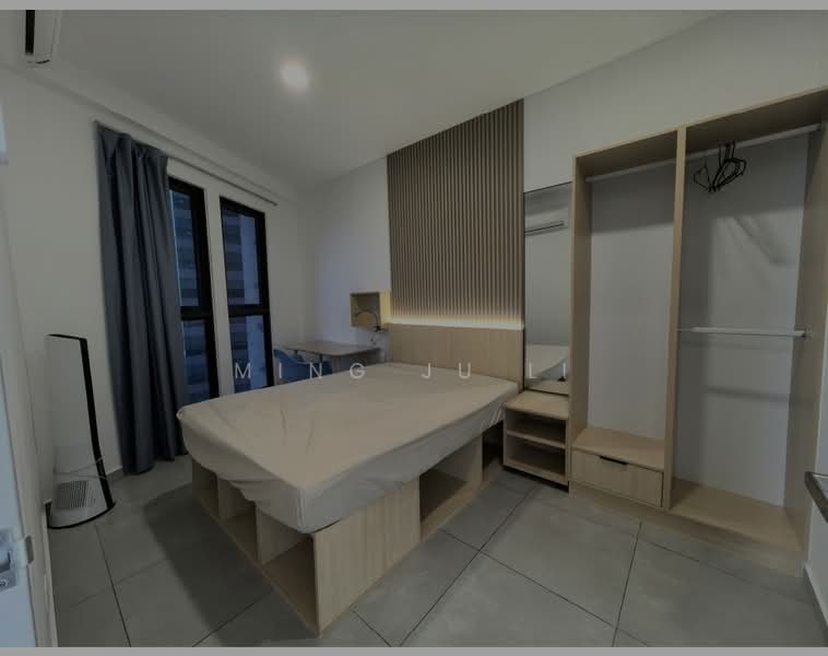 Service Residence for Rent at YOLO Signature Suites - Ming Ju Li - Bedroom - PropertyGuru.com.my