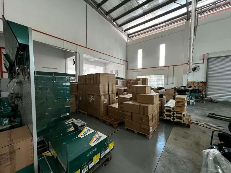 Kilang untuk Dijual di Kempas Lama (Johor Bahru) - San . - PropertyGuru.com.my