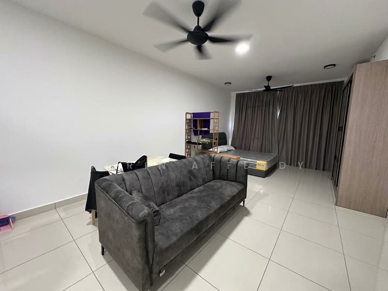 Servis Apartment untuk Disewa di Tulip Residence - Nazrin Affendy - Living Room - PropertyGuru.com.my