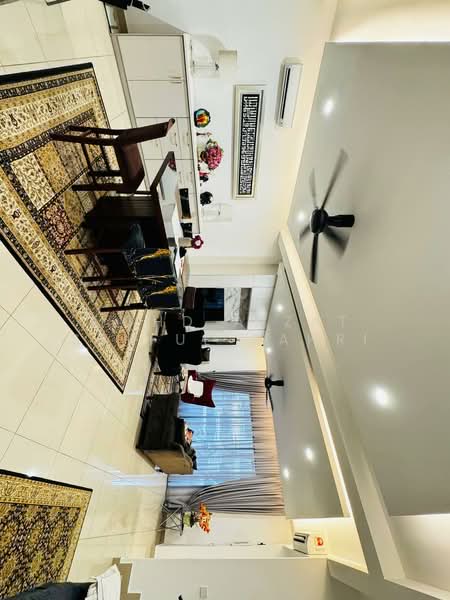 2-storey Terraced House for Sale in Sejati Residences (Cyberjaya) - Mohd Aizat Saiful Bahri - Living Room - PropertyGuru.com.my