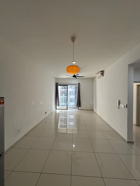 Servis Apartment untuk Disewa di D'sara Sentral - Jason Low - Living Room - PropertyGuru.com.my