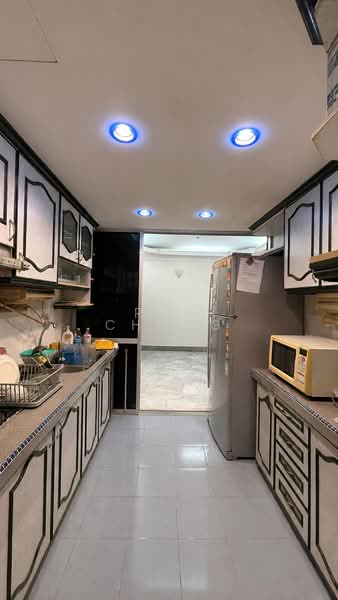 Kondominium untuk Dijual di Prisma Cheras - Ray Chong - Kitchen - PropertyGuru.com.my