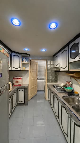 Kondominium untuk Dijual di Prisma Cheras - Ray Chong - Kitchen - PropertyGuru.com.my