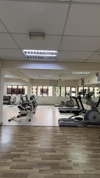 Kondominium untuk Dijual di Prisma Cheras - Ray Chong - Gym Room - PropertyGuru.com.my
