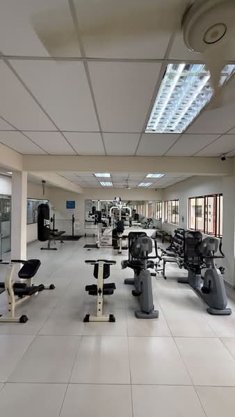 Kondominium untuk Dijual di Prisma Cheras - Ray Chong - Gym Room - PropertyGuru.com.my