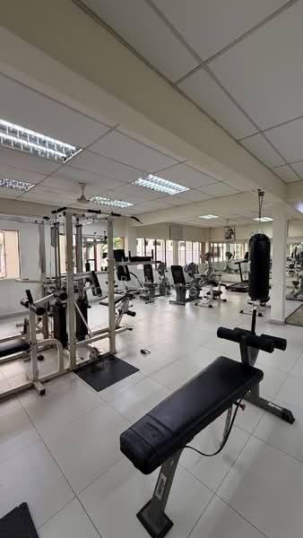Kondominium untuk Dijual di Prisma Cheras - Ray Chong - Gym Room - PropertyGuru.com.my