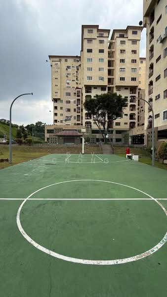 Kondominium untuk Dijual di Prisma Cheras - Ray Chong - Full Basketball Court - PropertyGuru.com.my