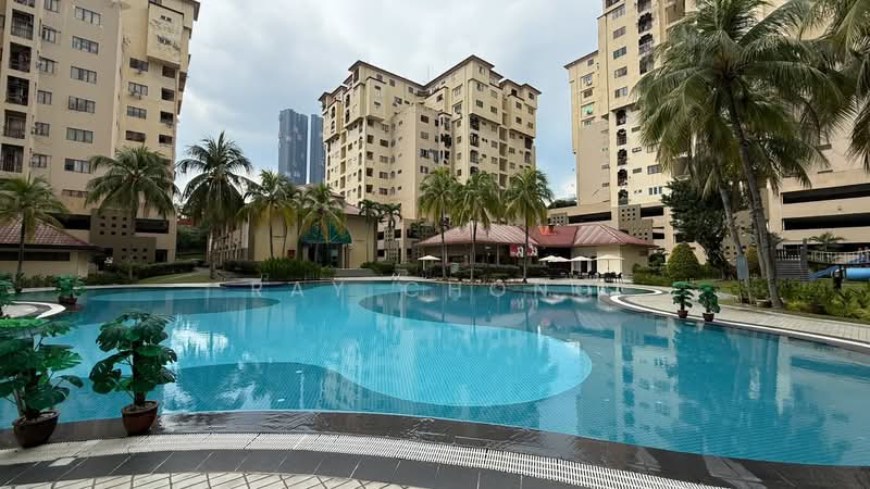 Kondominium untuk Dijual di Prisma Cheras - Ray Chong - Swimming Pool - PropertyGuru.com.my