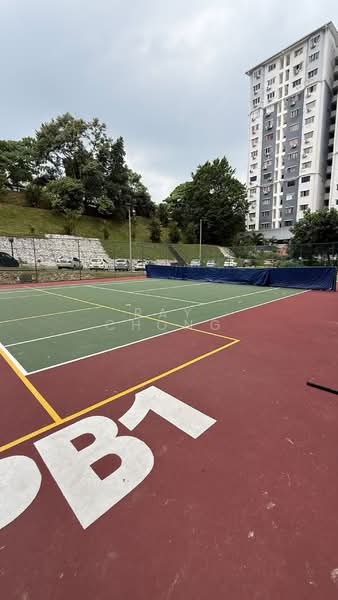 Kondominium untuk Dijual di Prisma Cheras - Ray Chong - Tennis Court - PropertyGuru.com.my