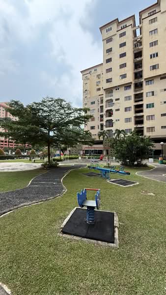 Kondominium untuk Dijual di Prisma Cheras - Ray Chong - Children Playground - PropertyGuru.com.my