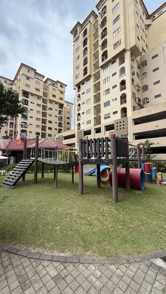 Kondominium untuk Dijual di Prisma Cheras - Ray Chong - Children Playground - PropertyGuru.com.my