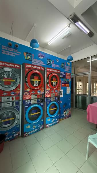Kondominium untuk Dijual di Prisma Cheras - Ray Chong - Self-Service Laundry - PropertyGuru.com.my