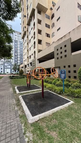 Kondominium untuk Dijual di Prisma Cheras - Ray Chong - Fitness Station - PropertyGuru.com.my